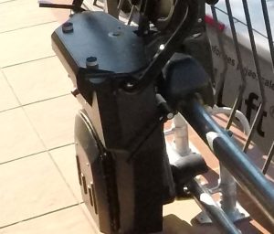 Motor potent i de gran autonomia