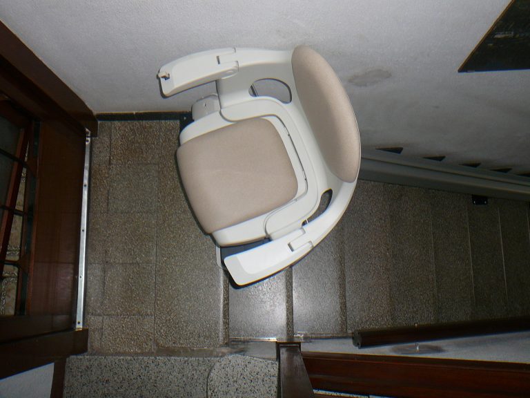 Silla salvaescaleras Homeglide Arenys de Mar