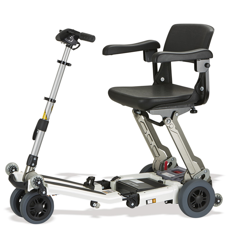Scooter plegable i portàtil Luggie