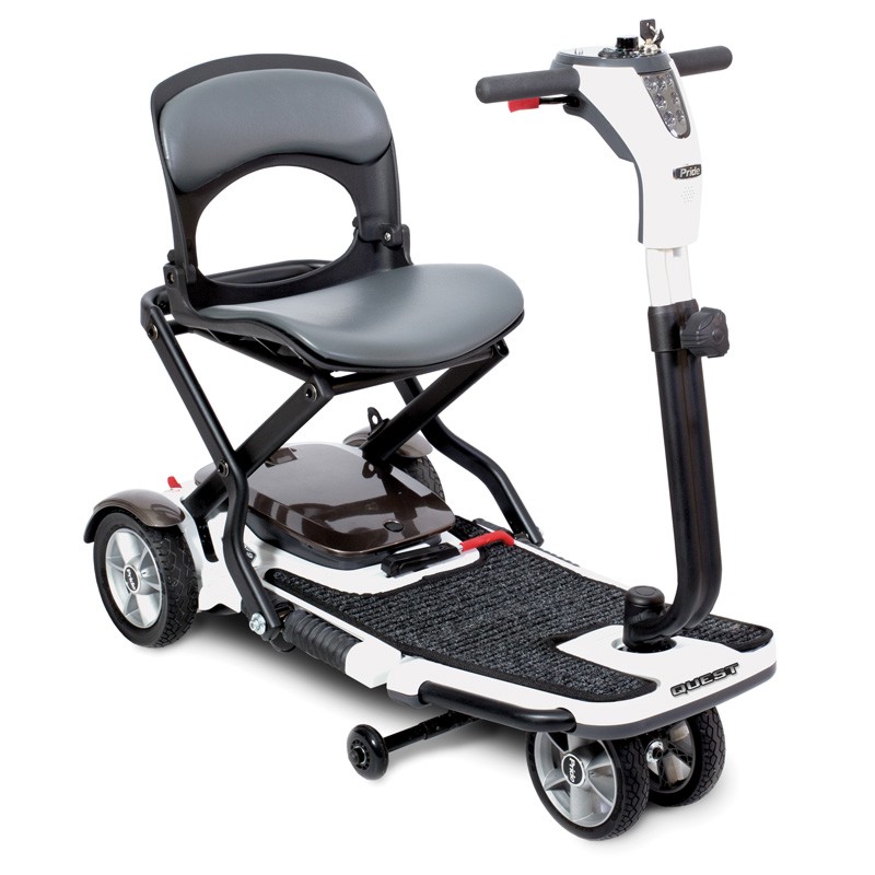 Scooter plegable i portàtil Quest