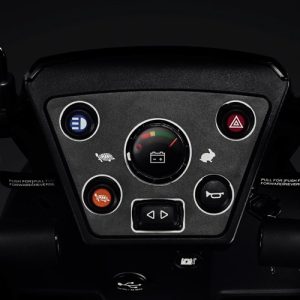 Motor de gran potència i alta eficiència